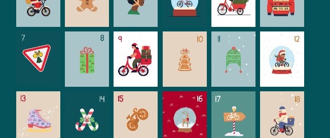 calendrier de l'avent