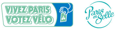 Votez vélo 2026 Logo