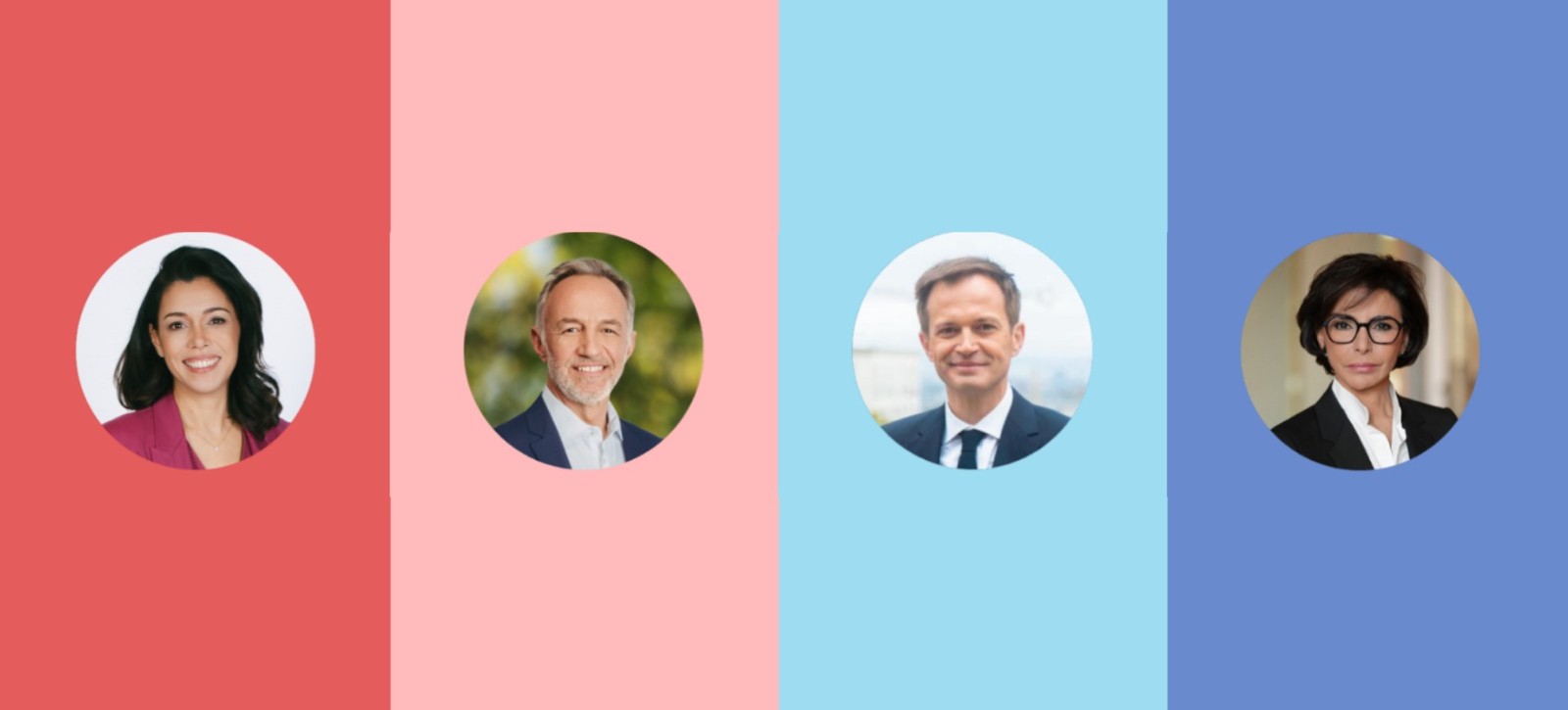 candidats à la mairie de paris